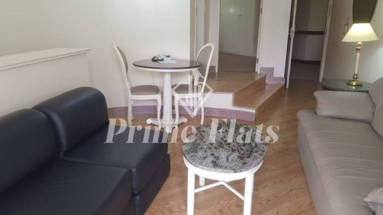 Imagem Apartamento com 1 Quarto à Venda, 55 m² em Jardins - São Paulo