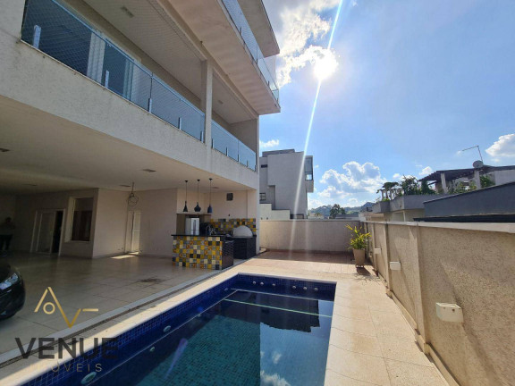 Imagem Sobrado com 4 Quartos à Venda, 330 m² em Condomínio Real Park - Arujá Imagem Sobrado com 4 Quartos à Venda, 330 m² em Condomínio Real Park - Arujá
