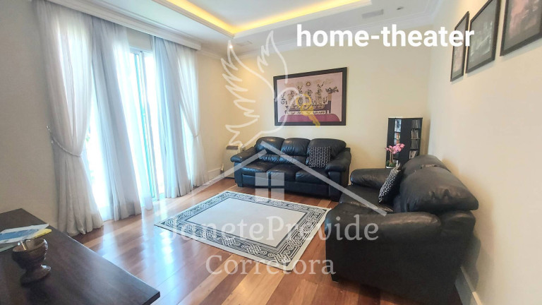 Imagem Casa de Condomínio com 4 Quartos à Venda, 684 m² em Alphaville - Santana De Parnaíba