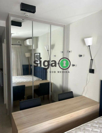 Imagem Apartamento com 1 Quarto à Venda ou Locação, 25 m² em Vila Mariana - São Paulo Imagem Apartamento com 1 Quarto à Venda ou Locação, 25 m² em Vila Mariana - São Paulo
