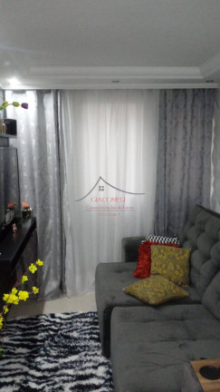 Apartamento com 2 Quartos à Venda, 44 m² em Jardim Santa Terezinha (zona Leste) - São Paulo