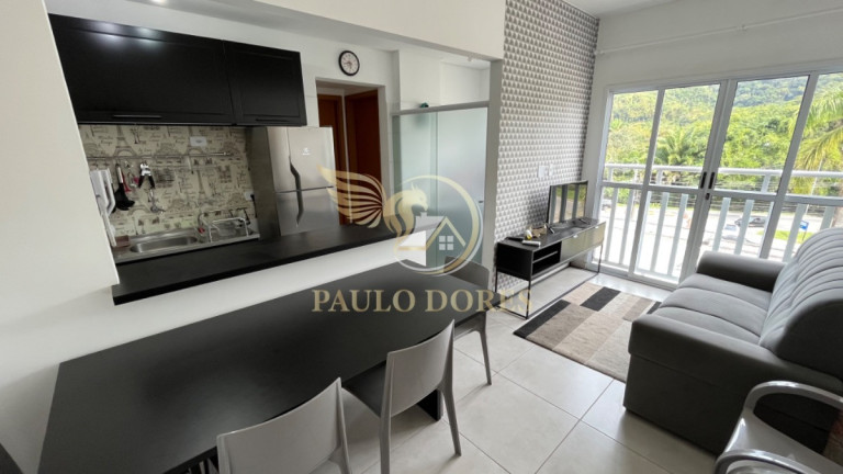 Imagem Apartamento com 2 Quartos à Venda, 50 m² em Estufa I - Ubatuba