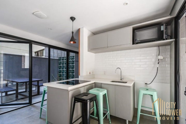 Imagem Apartamento com 1 Quarto à Venda, 32 m² em Vila Nova Conceição - São Paulo Imagem Apartamento com 1 Quarto à Venda, 32 m² em Vila Nova Conceição - São Paulo