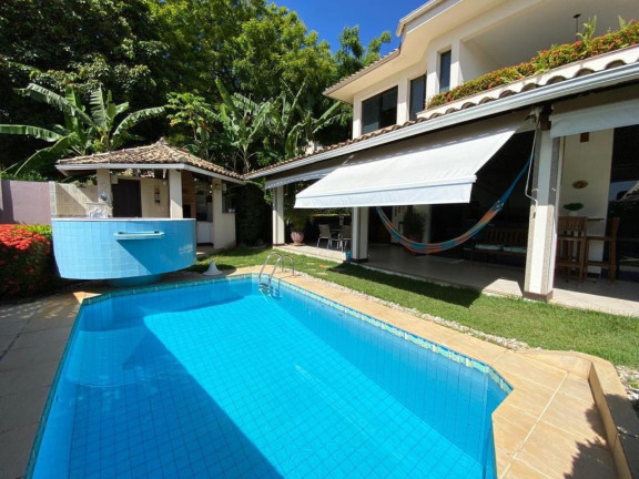 Imagem Casa com 4 Quartos à Venda, 355 m² em Piatã - Salvador Imagem Casa com 4 Quartos à Venda, 355 m² em Piatã - Salvador