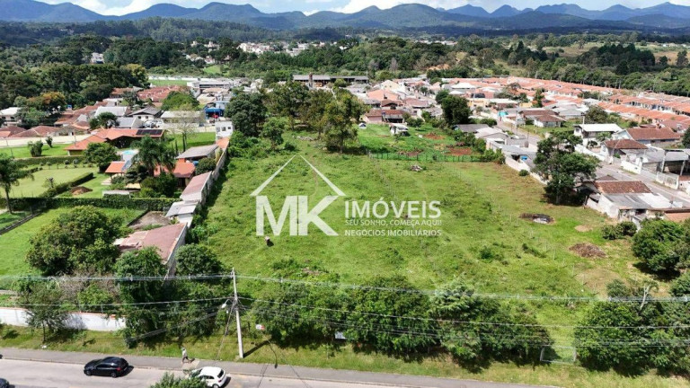 Imagem Terreno à Venda,  em Centro - Piraquara