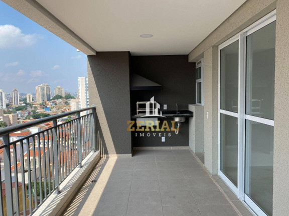 Apartamento com 3 Quartos à Venda, 90 m² em Olímpico - São Caetano Do Sul