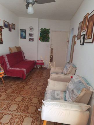 Imagem Apartamento com 1 Quarto à Venda, 50 m² em Ponta Da Praia - Santos