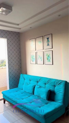 Imagem Apartamento com 2 Quartos à Venda, 50 m² em Colina De Laranjeiras - Serra