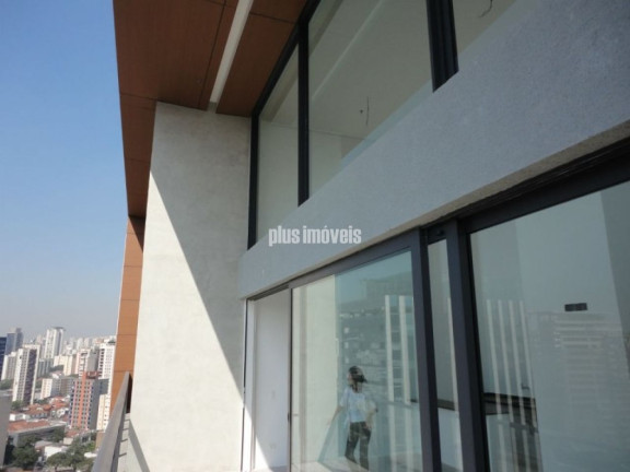Imagem Apartamento com 1 Quarto à Venda, 66 m² em Vila Olímpia - São Paulo