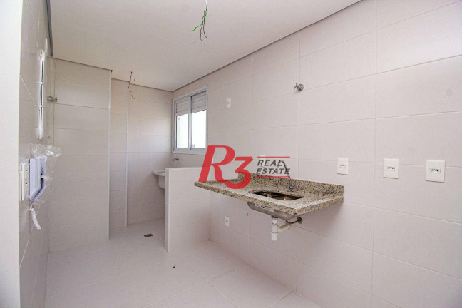 Imagem Apartamento com 2 Quartos à Venda, 66 m² em Marapé - Santos