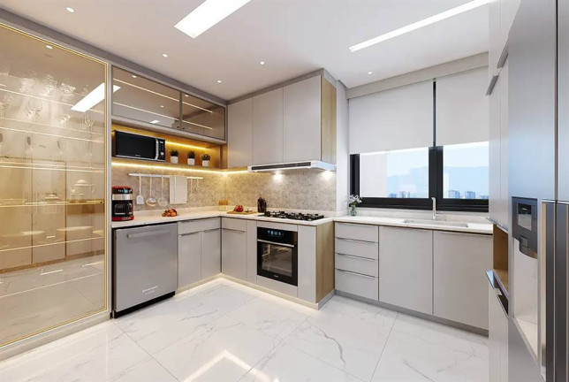 Imagem Apartamento com 2 Quartos à Venda, 74 m² em Forte - Praia Grande