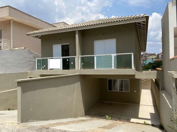 Imagem Sobrado com 3 Quartos à Venda, 119 m² em Jardim Nova Coimbra - Cotia