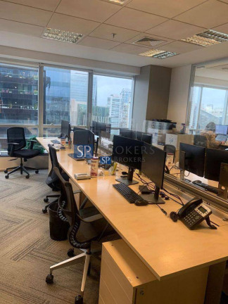 Imagem Sala Comercial para Alugar, 300 m² em Itaim Bibi - São Paulo Imagem Sala Comercial para Alugar, 300 m² em Itaim Bibi - São Paulo