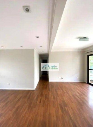 Imagem Apartamento com 3 Quartos à Venda, 110 m² em Vila Andrade - São Paulo Imagem Apartamento com 3 Quartos à Venda, 110 m² em Vila Andrade - São Paulo