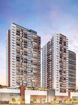 Imagem Apartamento com 3 Quartos à Venda,  em Vila Pirajussara - São Paulo