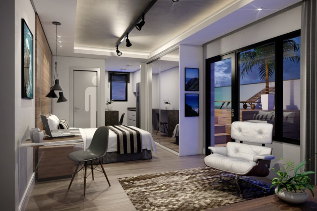 Imagem Apartamento com 3 Quartos à Venda, 71 m² em Vila João Pessoa - Porto Alegre