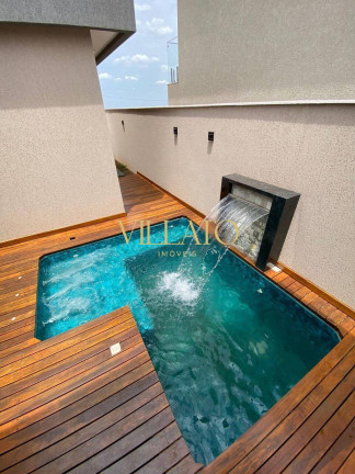 Imagem Casa com 3 Quartos à Venda, 158 m² em Residencial Privê Norte - Goiânia