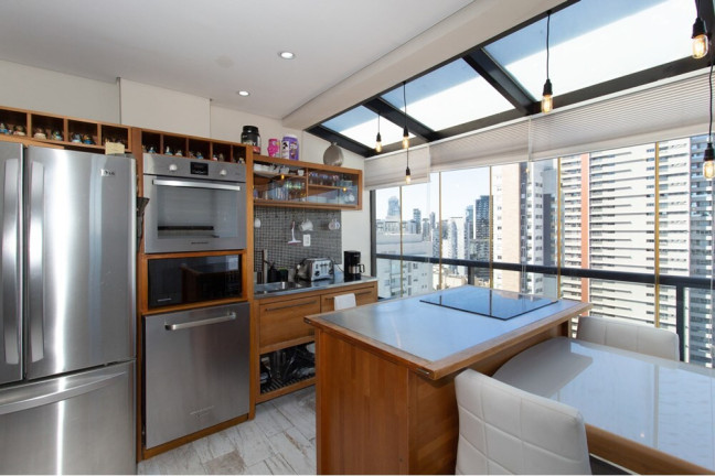 Imagem Imóvel com 1 Quarto à Venda, 94 m² em Vila Olímpia - São Paulo