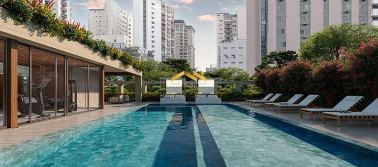 Imagem Apartamento com 3 Quartos à Venda, 262 m² em Itaim Bibi - São Paulo