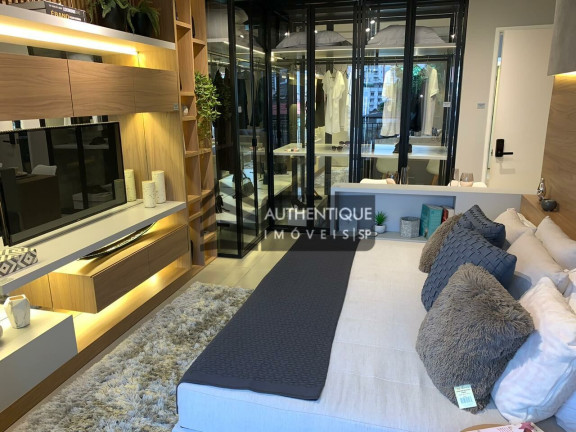 Imagem Apartamento com 1 Quarto à Venda, 27 m² em Vila Mariana - São Paulo