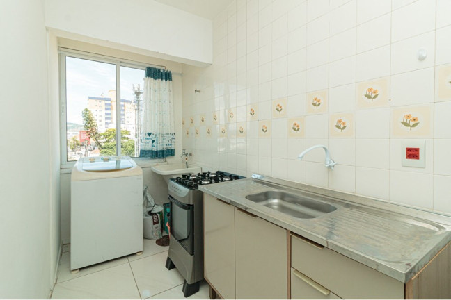 Imagem Apartamento com 1 Quarto à Venda, 43 m² em Partenon - Porto Alegre