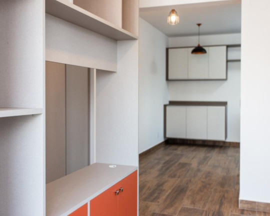 Imagem Apartamento com 1 Quarto à Venda, 57 m² em Brooklin - São Paulo Imagem Apartamento com 1 Quarto à Venda, 57 m² em Brooklin - São Paulo