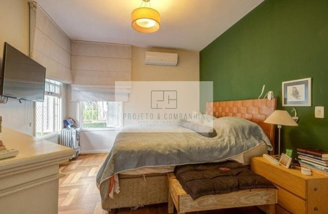 Imagem Casa com 4 Quartos à Venda, 408 m² em Alto Da Boa Vista - São Paulo