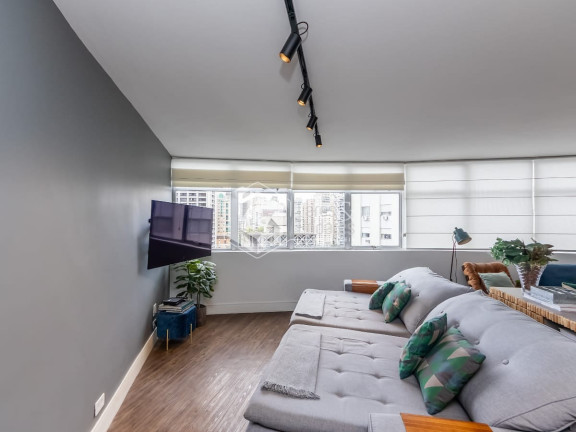 Foto do imóvel Apartamento com 3 Quartos à Venda, 178 m² em Jardim Paulistano - São Paulo