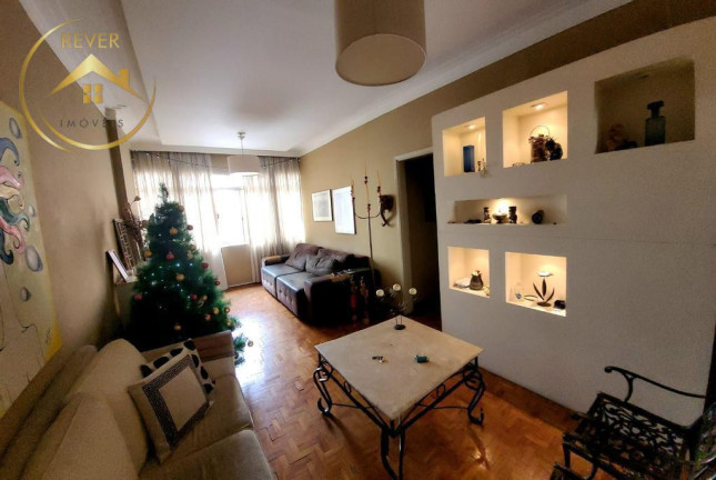 Imagem Apartamento com 3 Quartos à Venda, 113 m² em Centro - Campinas