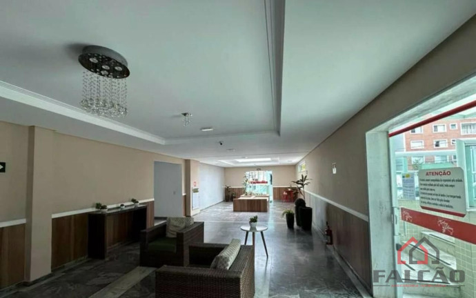 Imagem Apartamento com 1 Quarto à Venda, 55 m² em Canto Do Forte - Praia Grande Imagem Apartamento com 1 Quarto à Venda, 55 m² em Canto Do Forte - Praia Grande