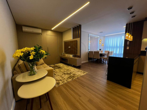 Imagem Apartamento com 2 Quartos à Venda, 77 m²