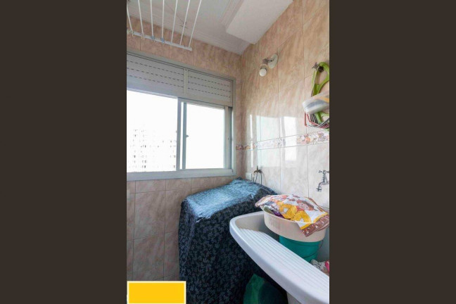 Imagem Apartamento com 3 Quartos à Venda, 63 m² em Vila Cunha Bueno - São Paulo