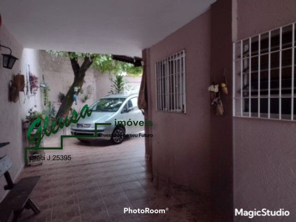 Imagem Casa com 3 Quartos à Venda, 478 m² em Parque Boturussu - São Paulo
