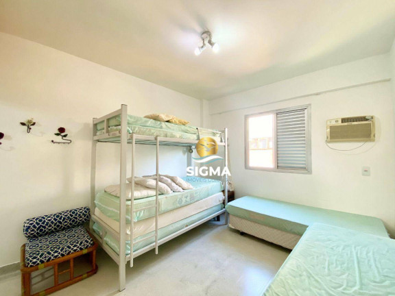 Imagem Apartamento com 1 Quarto à Venda, 60 m² em Jardim Astúrias - Guarujá