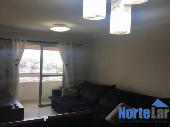 Imagem Apartamento com 3 Quartos à Venda, 65 m² em Vila Nova Cachoeirinha - São Paulo