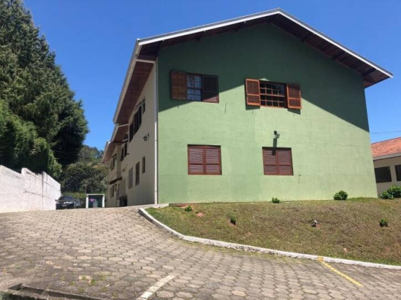 Imagem Apartamento com 2 Quartos à Venda, 49 m² em Floresta Negra - Campos Do Jordão