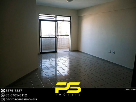 Imagem Apartamento com 3 Quartos à Venda, 130 m² em Jardim Oceania - João Pessoa Imagem Apartamento com 3 Quartos à Venda, 130 m² em Jardim Oceania - João Pessoa