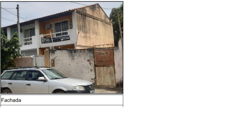 Casa com 2 Quartos à Venda, 77 m² em Ipiranga - Nova Iguacu