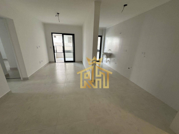 Imagem Apartamento com 2 Quartos à Venda, 69 m² em Maracanã - Praia Grande