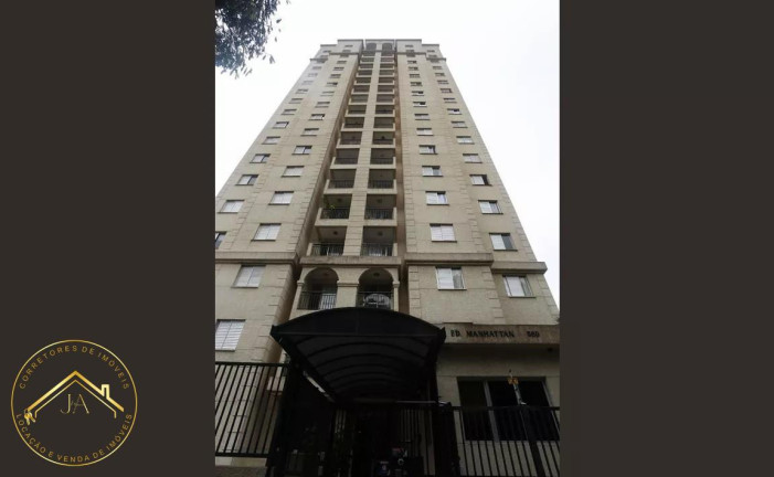 Apartamento com 2 Quartos à Venda, 53 m² em Centro - Osasco