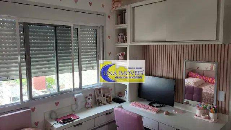 Imagem Apartamento com 3 Quartos à Venda, 123 m² em Centro - São Bernardo Do Campo Imagem Apartamento com 3 Quartos à Venda, 123 m² em Centro - São Bernardo Do Campo