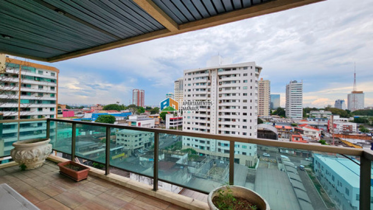 Imagem Apartamento com 3 Quartos à Venda, 450 m² em Presidente Vargas - Manaus