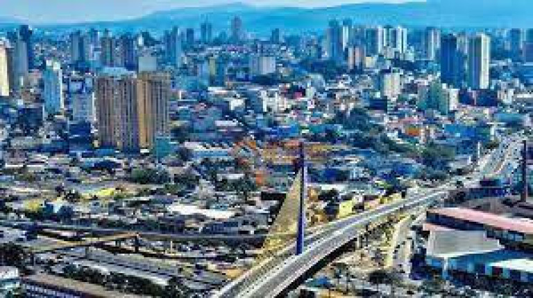 Imagem Apartamento com 2 Quartos à Venda, 49 m² em Centro - Guarulhos