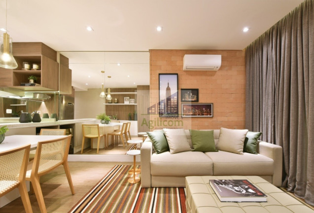 Imagem Apartamento com 1 Quarto à Venda, 74 m² em Vila Nova Conceição - São Paulo