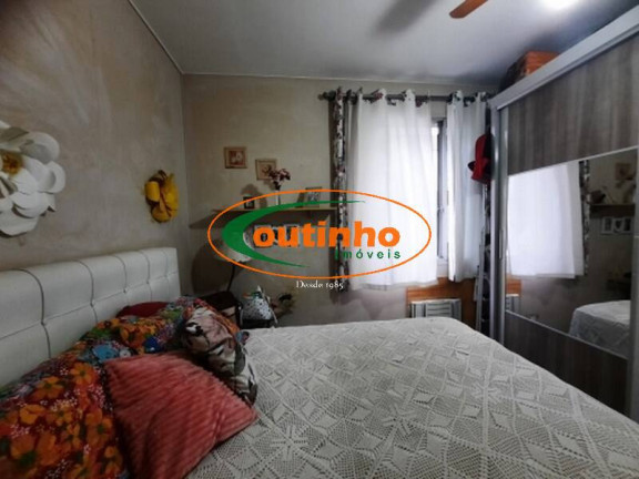 Imagem Apartamento com 2 Quartos à Venda, 59 m² em Engenho Novo - Rio De Janeiro