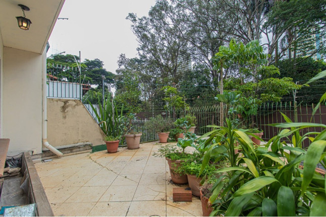 Imagem Casa com 4 Quartos à Venda, 262 m² em Campo Belo - São Paulo
