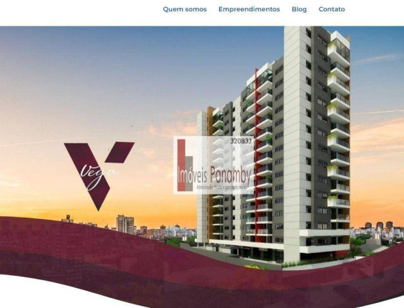 Imagem Apartamento com 3 Quartos à Venda, 64 m² em Vila Assunção - Santo André
