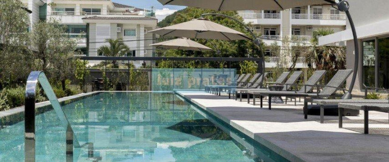 Imagem Apartamento com 3 Quartos à Venda, 286 m² em Jurerê Internacional - Florianópolis