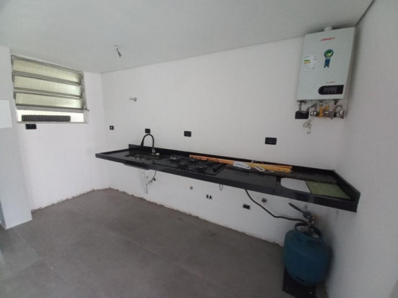 Imagem Apartamento com 1 Quarto à Venda, 48 m² em Guilhermina - Praia Grande