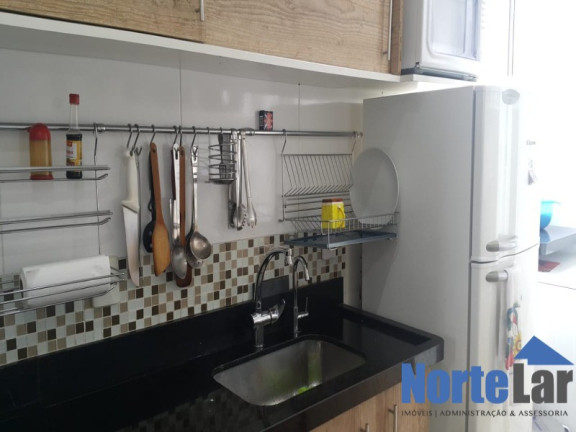 Imagem Apartamento com 2 Quartos à Venda, 43 m² em Jaraguá - São Paulo
